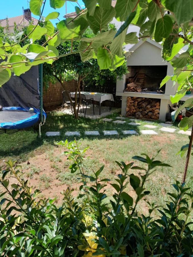 Apartamento Maja Garden Zadar Exterior foto